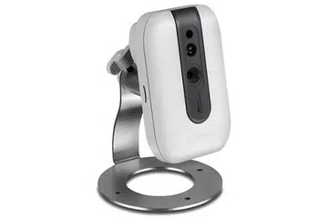 TRENDnet TV-IP762IC cloud camera. (Image source: TRENDnet.)