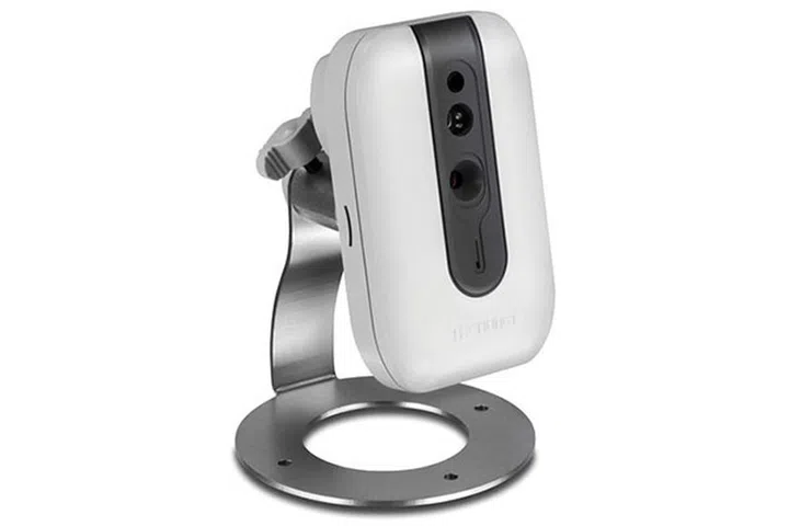 TRENDnet TV-IP762IC cloud camera. (Image source: TRENDnet.)