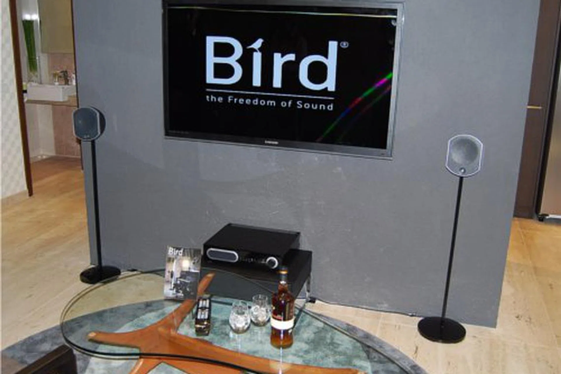 The Birds have finally found their way to Singapore.