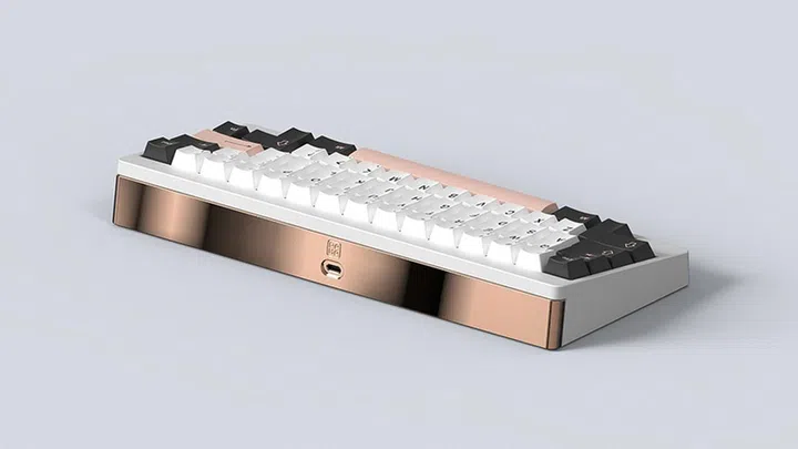 The backplate comes in either aluminum or brass. (Image Source: Rama Works)