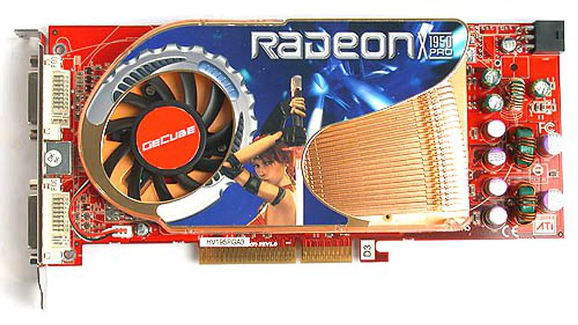 Those who treasure your expansion slots may find the single slot GeCube perfect.