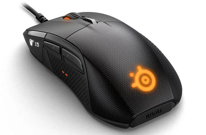 SteelSeries Rival 700