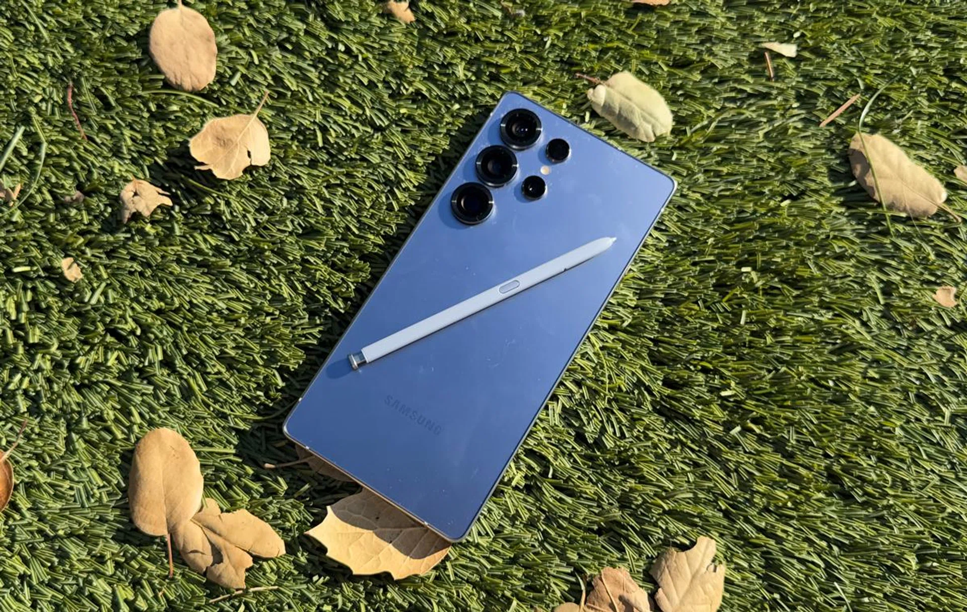 Samsung Galaxy S25 Ultra. Photo: HWZ.