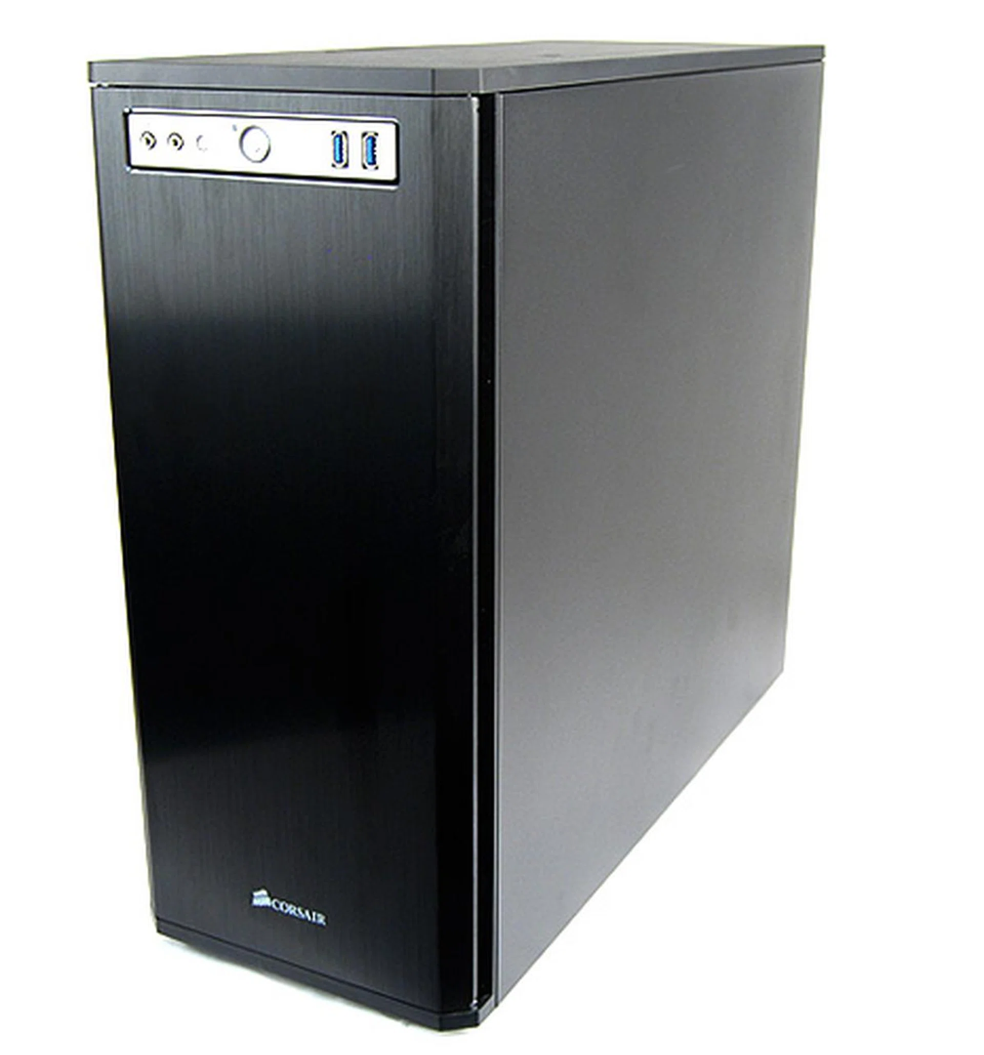 The Corsair Obsidian Series 550D is the latest addition to Corsair's lineup of casings.