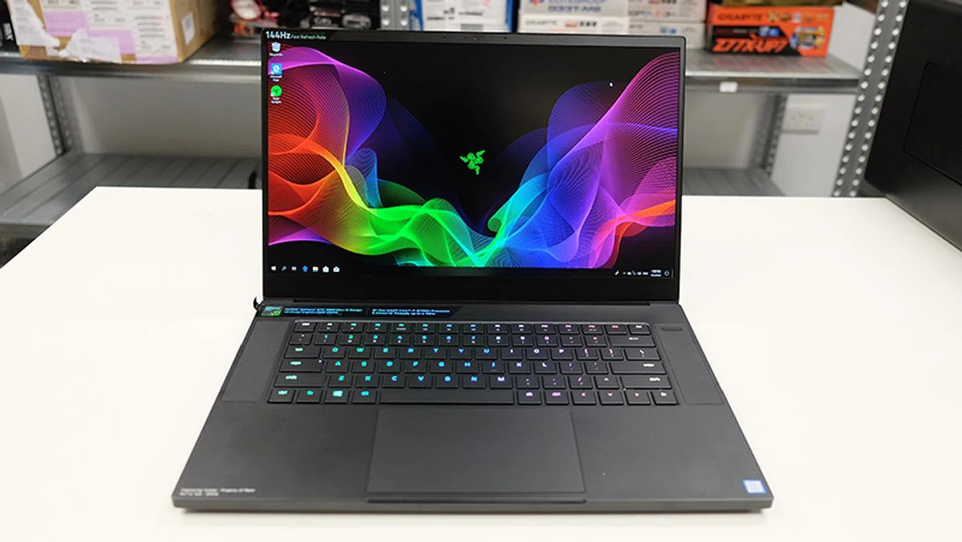 Razer Blade 2018