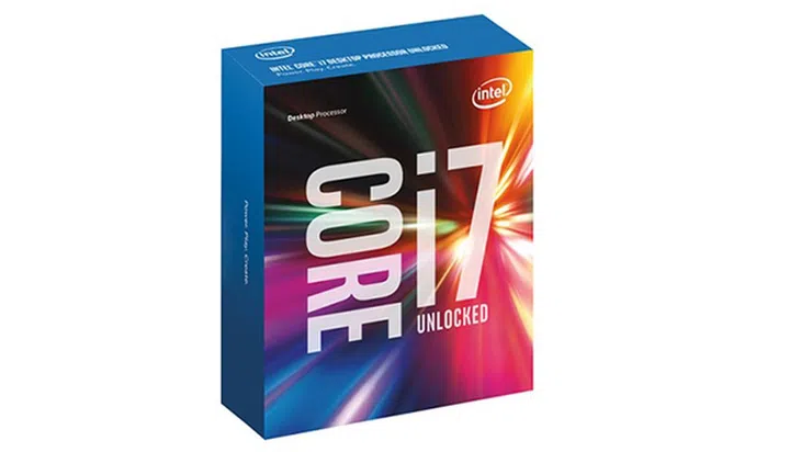 Intel Skylake box