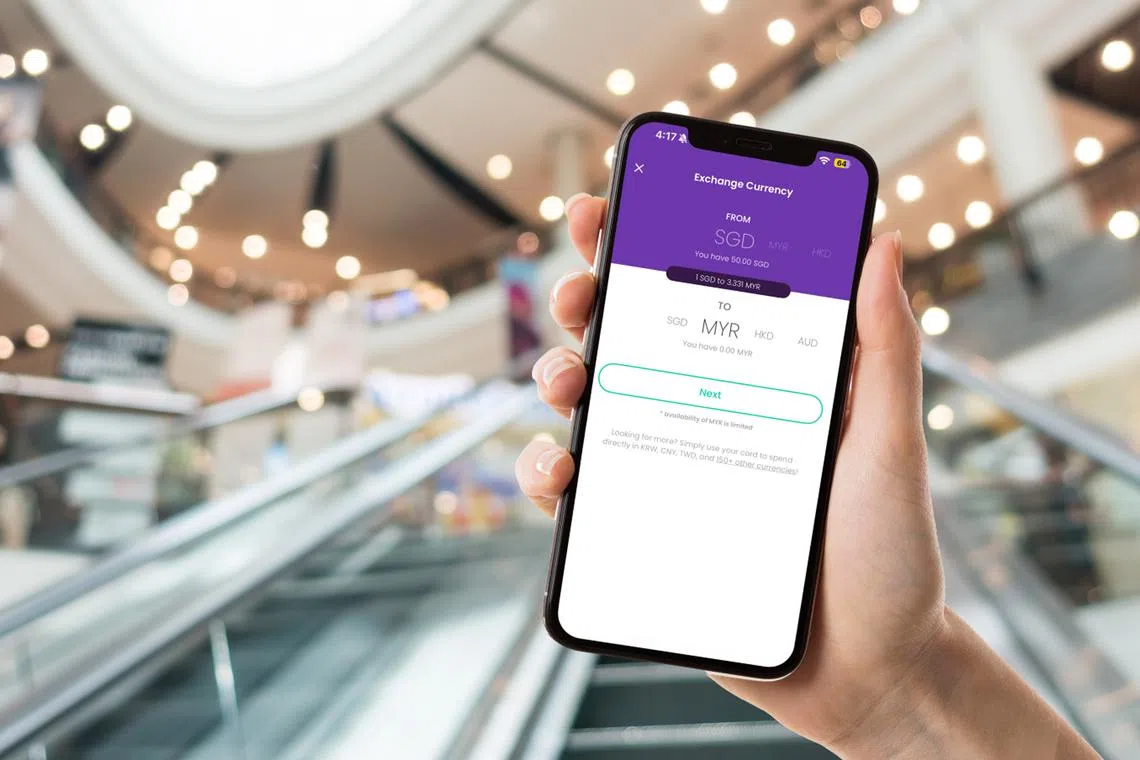 YouTrip finally welcomes Malaysian Ringgit wallet, making that weekend  Johor Bahru run even sweeter | HardwareZone Singapore