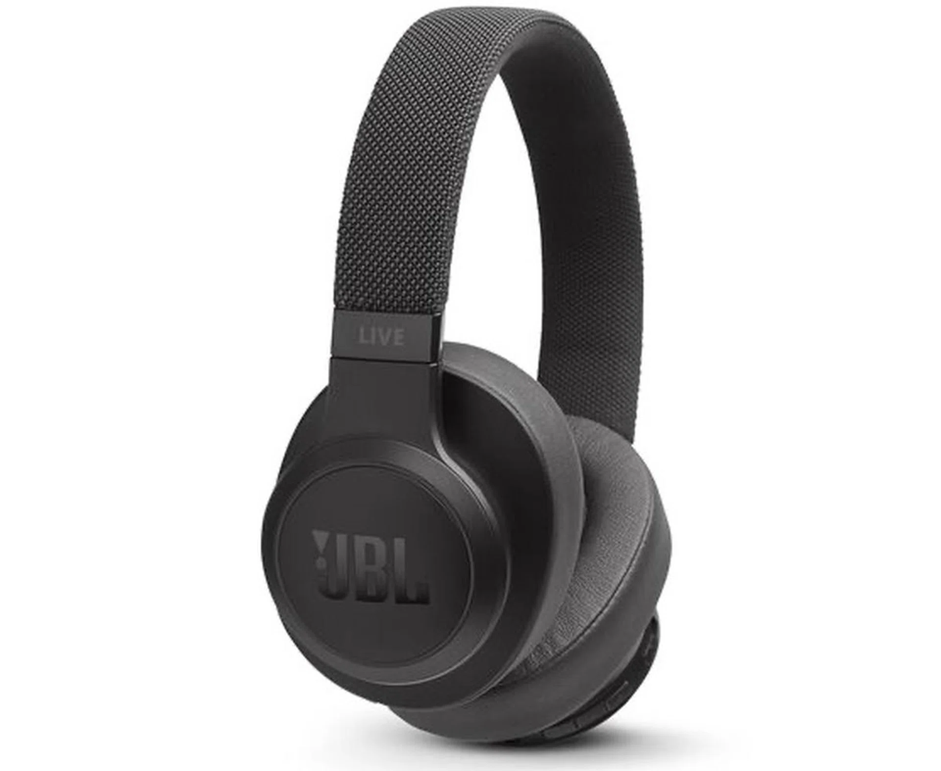JBL Live 500BT wireless around-ear headphones