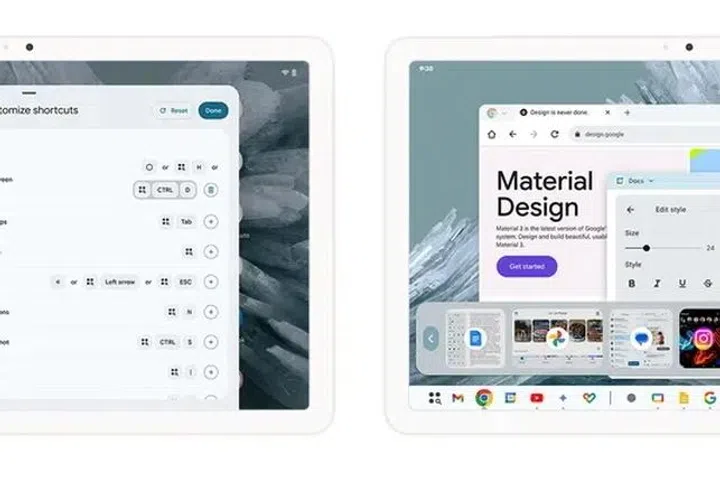Android’s desktop mode transforms your phone into a PC-like experience on an external display