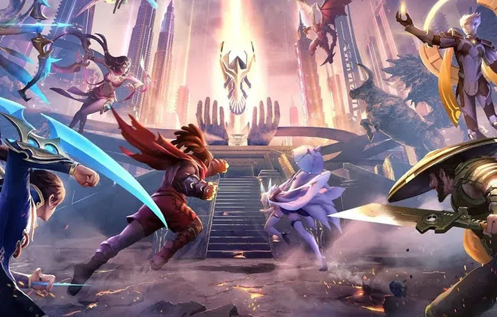 Image: Arena of Valor