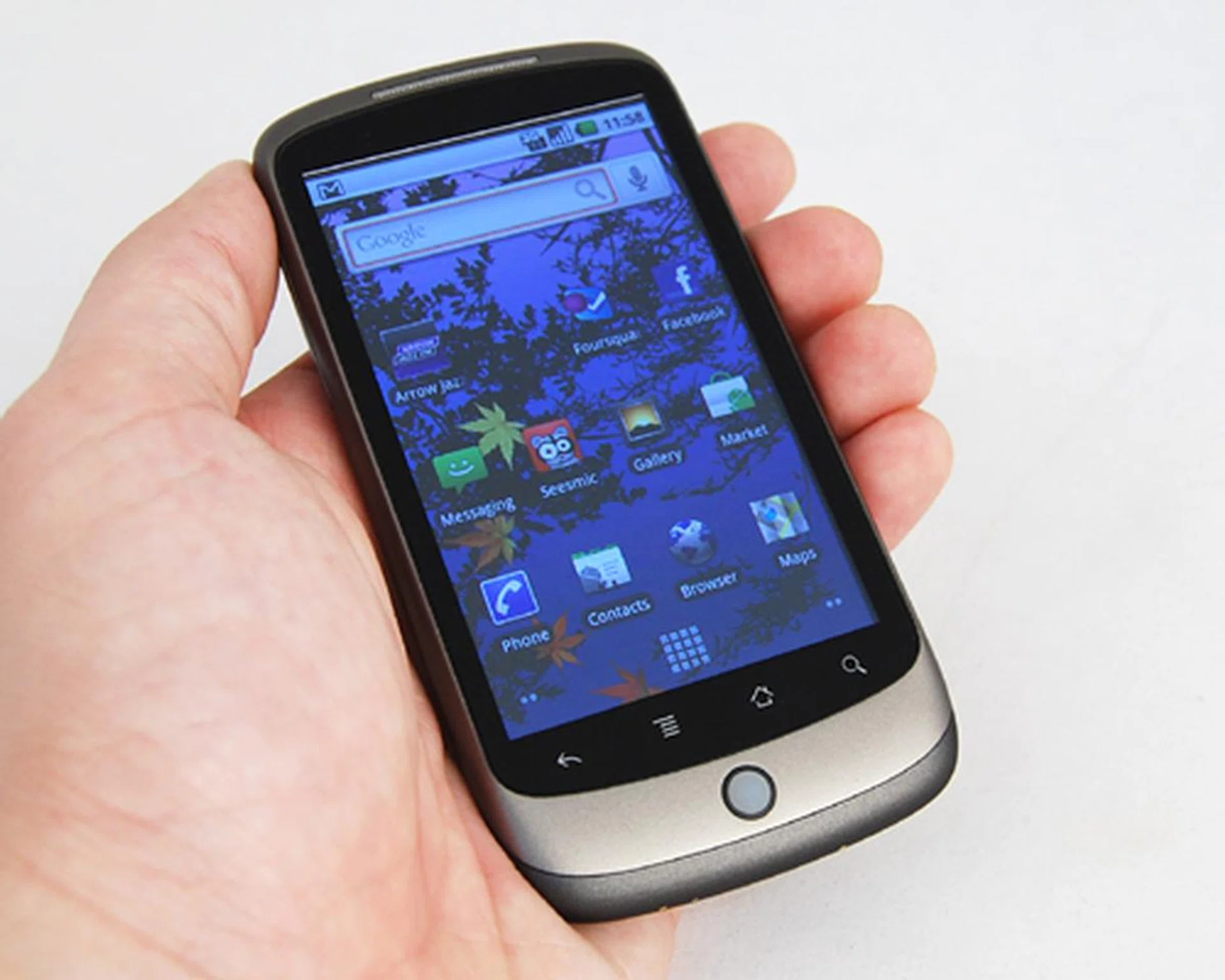 After a year out there, Google's Android OS is now ready for the big boys. The Google Nexus One is just the first step, and could be the herald of more Google superphones to come in the months ahead.
