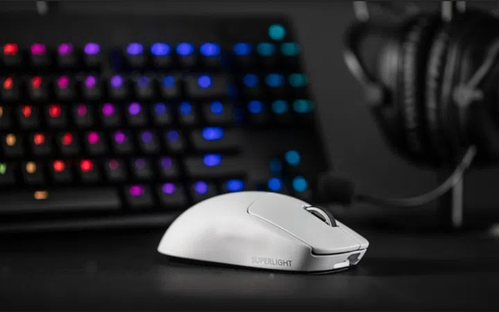 Image Source: Logitech G.