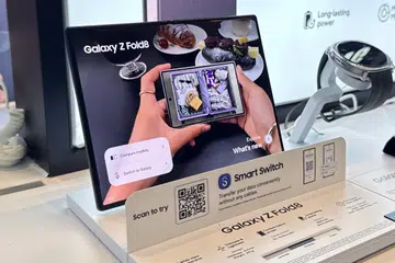 Samsung Galaxy Z Fold8 Comex 2026