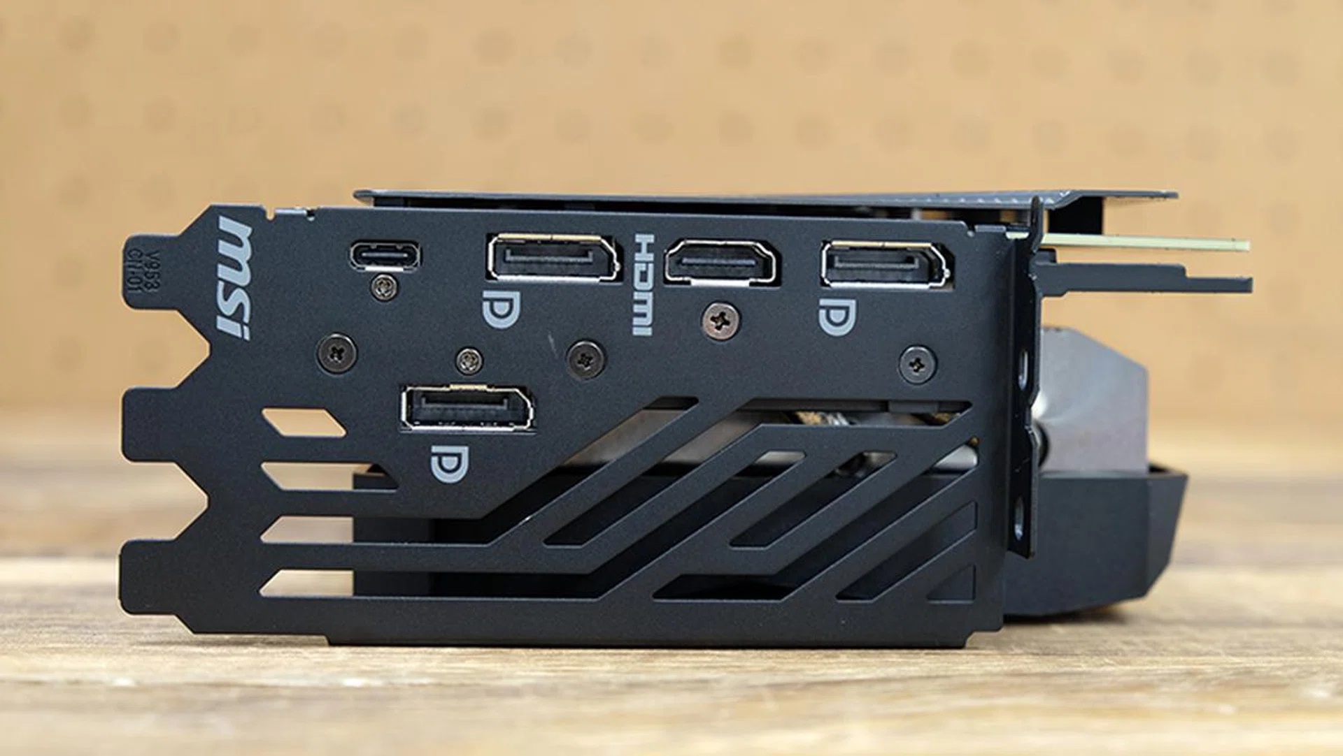 MSI GeForce RTX 2080 Ti Lightning Z
