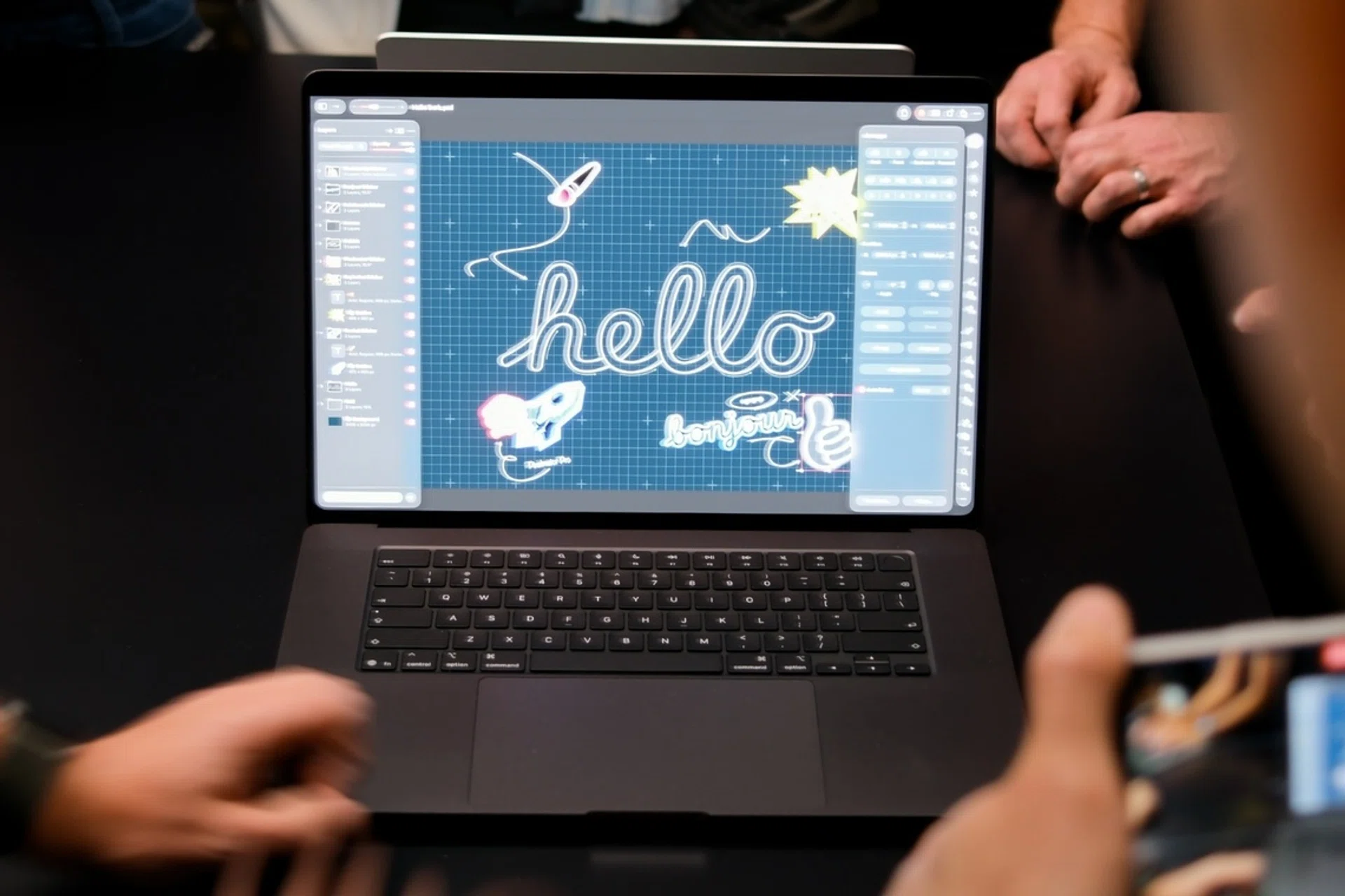 MacBook Pro with PROLED XDR Display