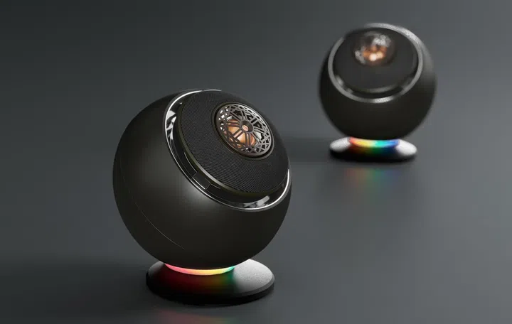 Creative Pebble Nova. Photo: Creative.