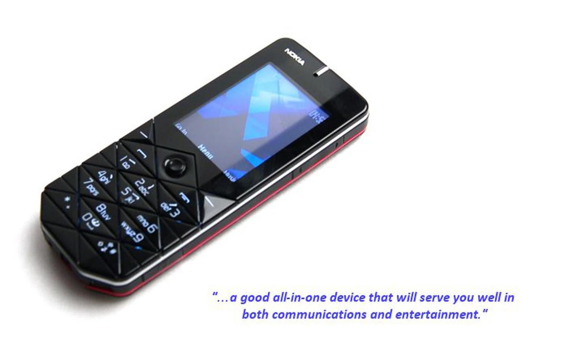 First Looks: Nokia 7500 Prism Mobile Phone | HardwareZone Singapore