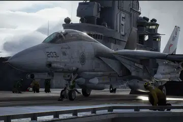 Ace Combat 8: Wings of Theve