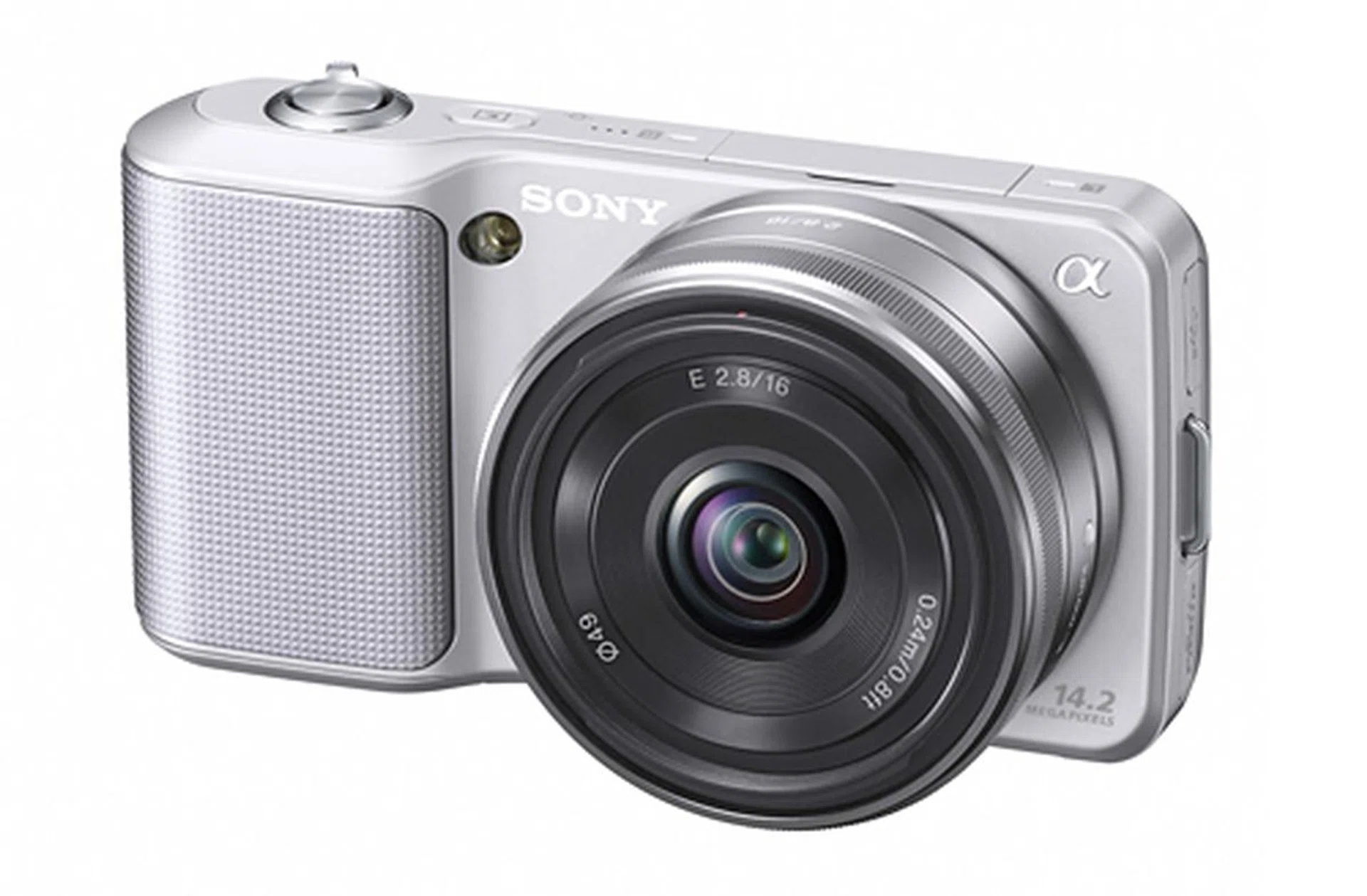 The Sony Alpha NEX-3 won both the Reader's Choice and Editor's Choice awards.