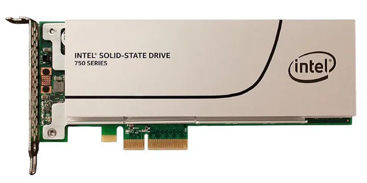 The Intel SSD 750 series is the first native NVMe compliant client SSD. Welcome to the next generation of SSDs.