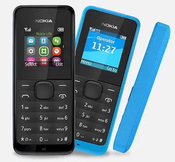 The Nokia 105