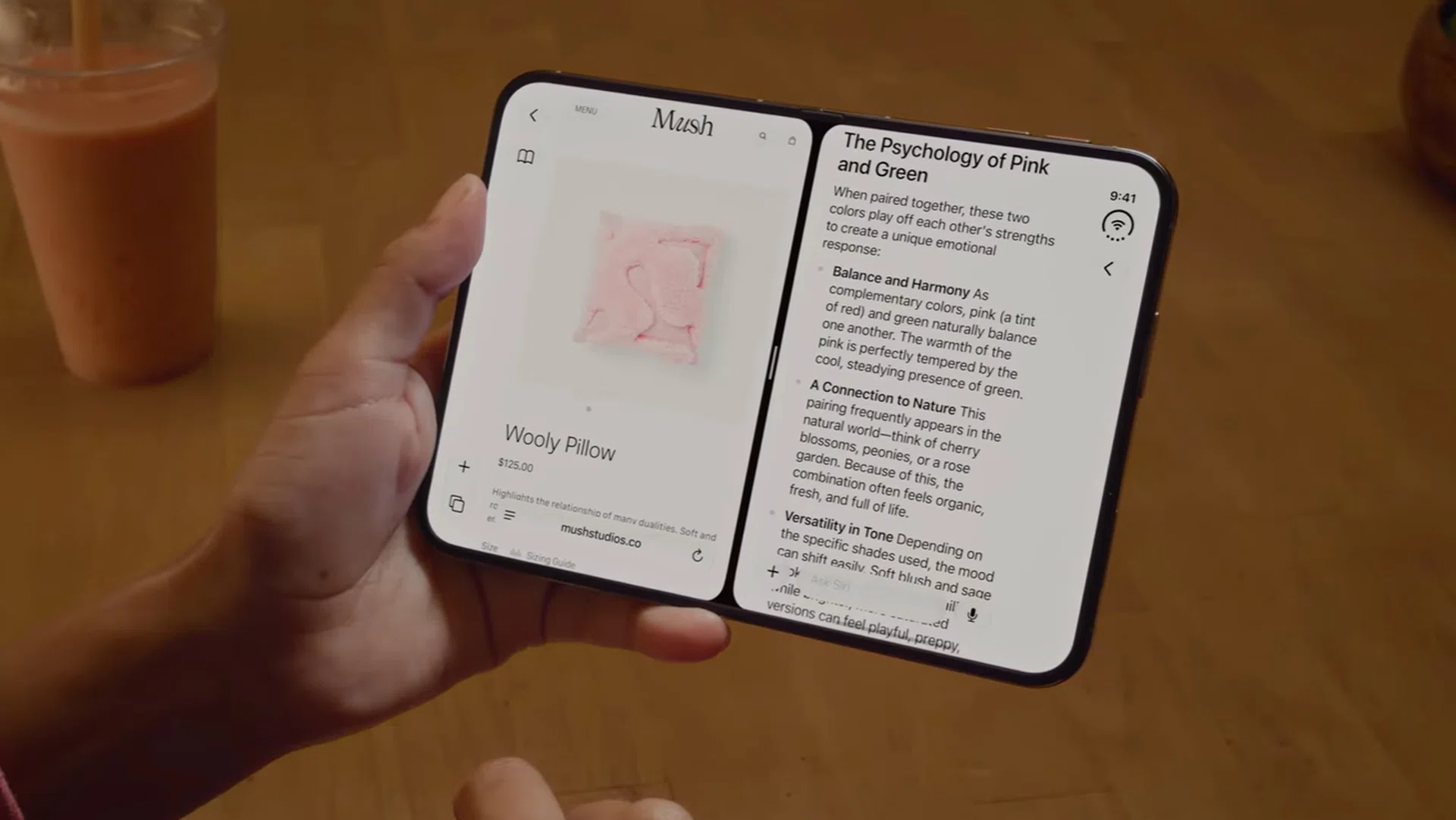 Apple iPhone Duo launch