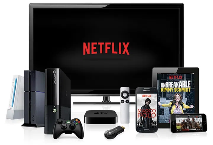 Netflix lets you stream across multiple devices. (Image Source: Netflix)