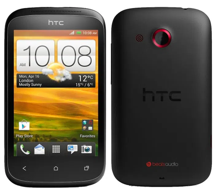 Image source: HTC