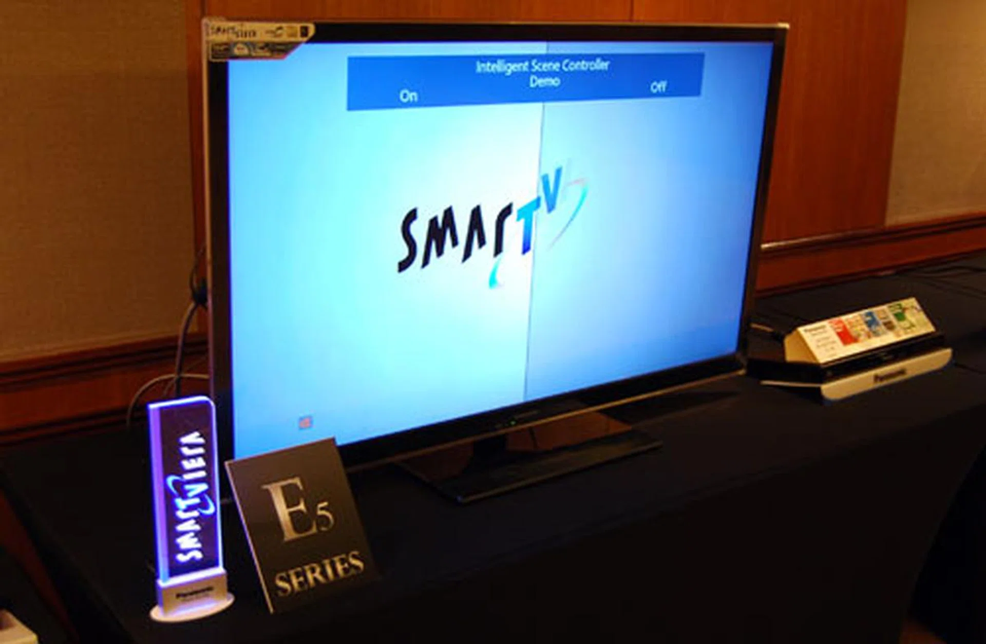 If you want a 47-incher with an IPS screen, then the E5 series would be ideal. The E5S model is also a 2D alternative to the 3D-capable ET5 series. Backlight scanning brings its refresh rate up to 150Hz.
