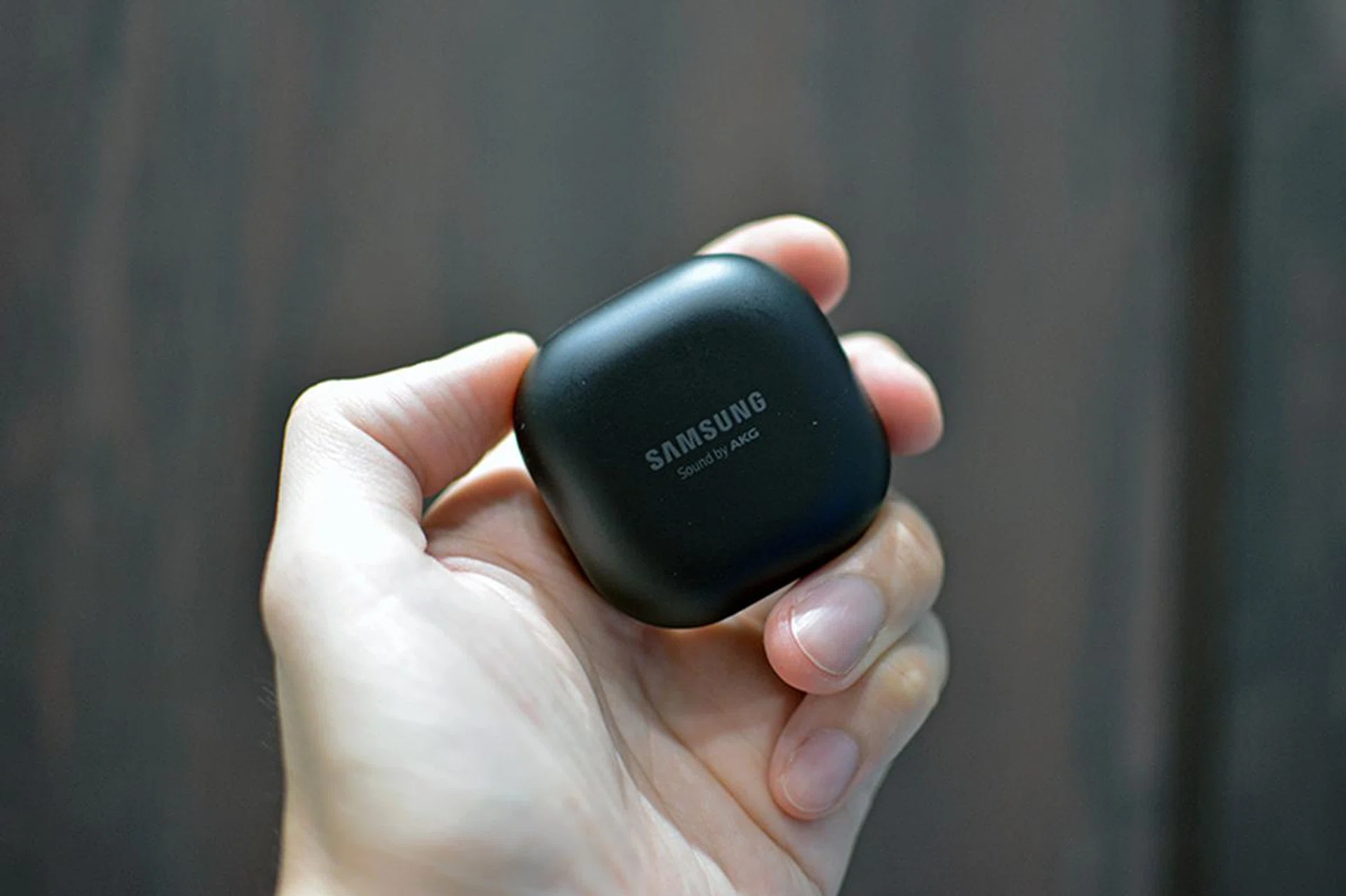 The Galaxy Buds Pro is among the most pocketable true wireless earbuds we've tested. 