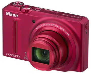 The Coolpix S9100 looks super sleek (especially in red), but does it perform?