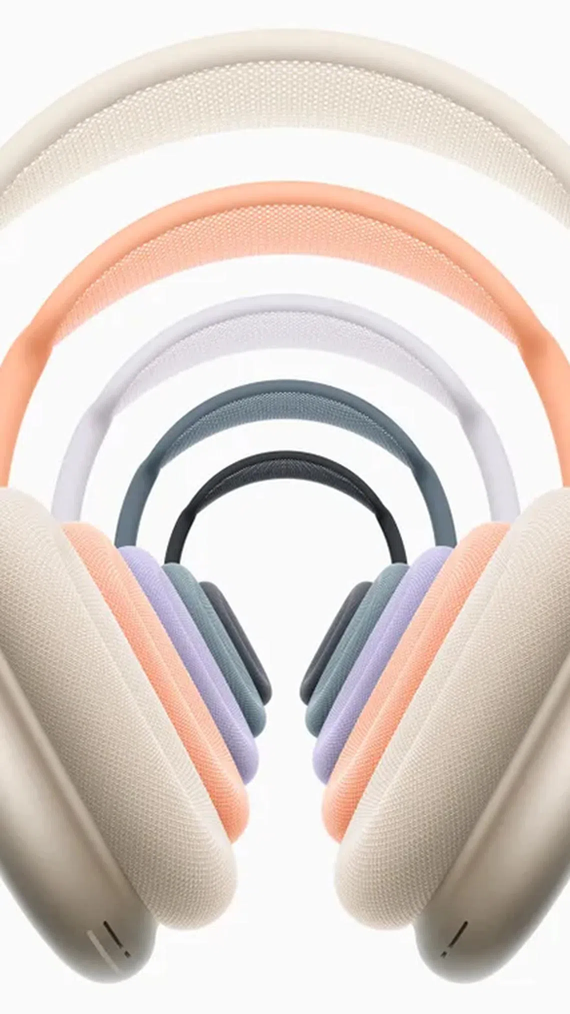 The AirPods Max with USB-C now supports lossless and ultra-low