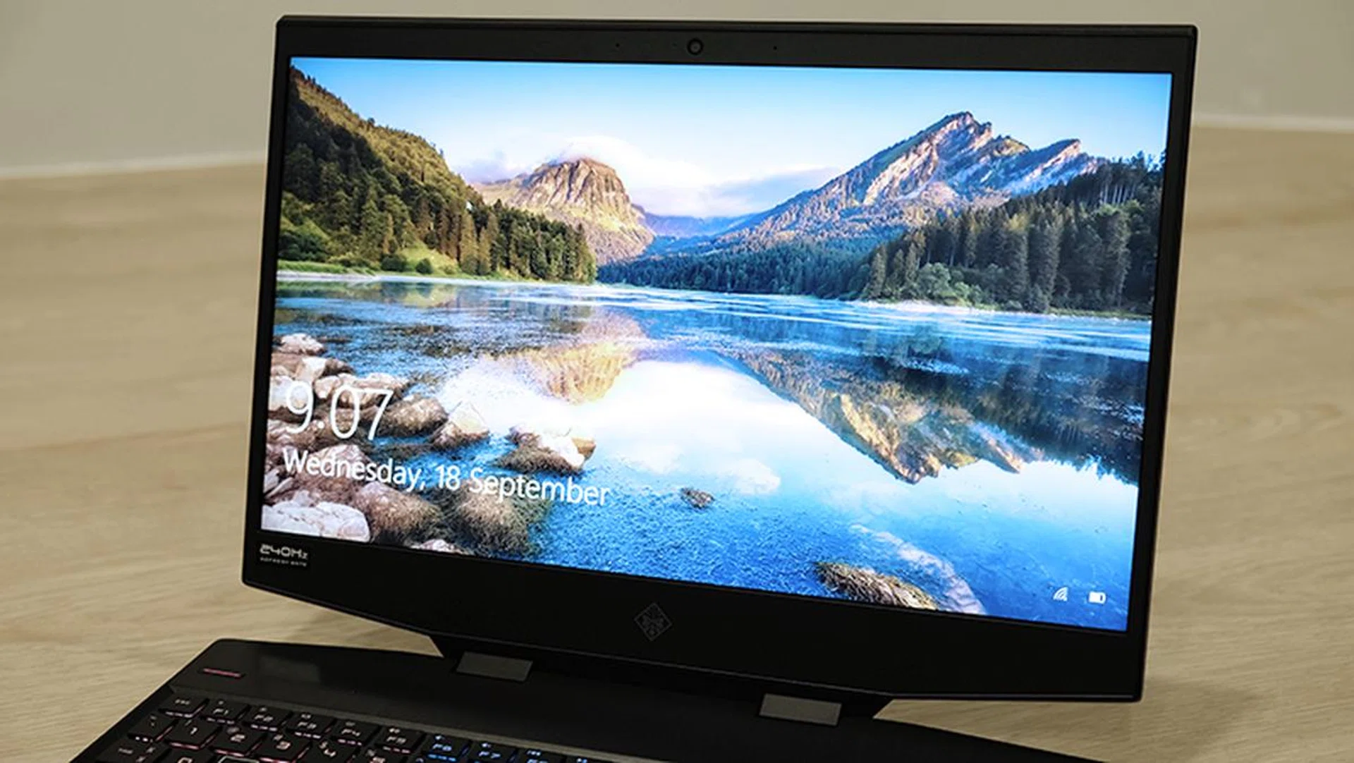 HP Omen 15
