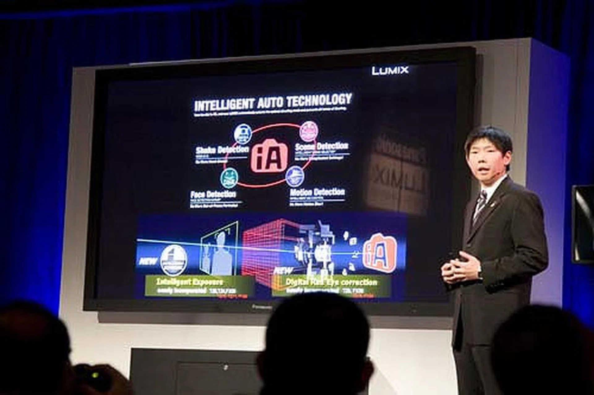 Panasonic's Pre-PMA Coverage Special | HardwareZone Singapore