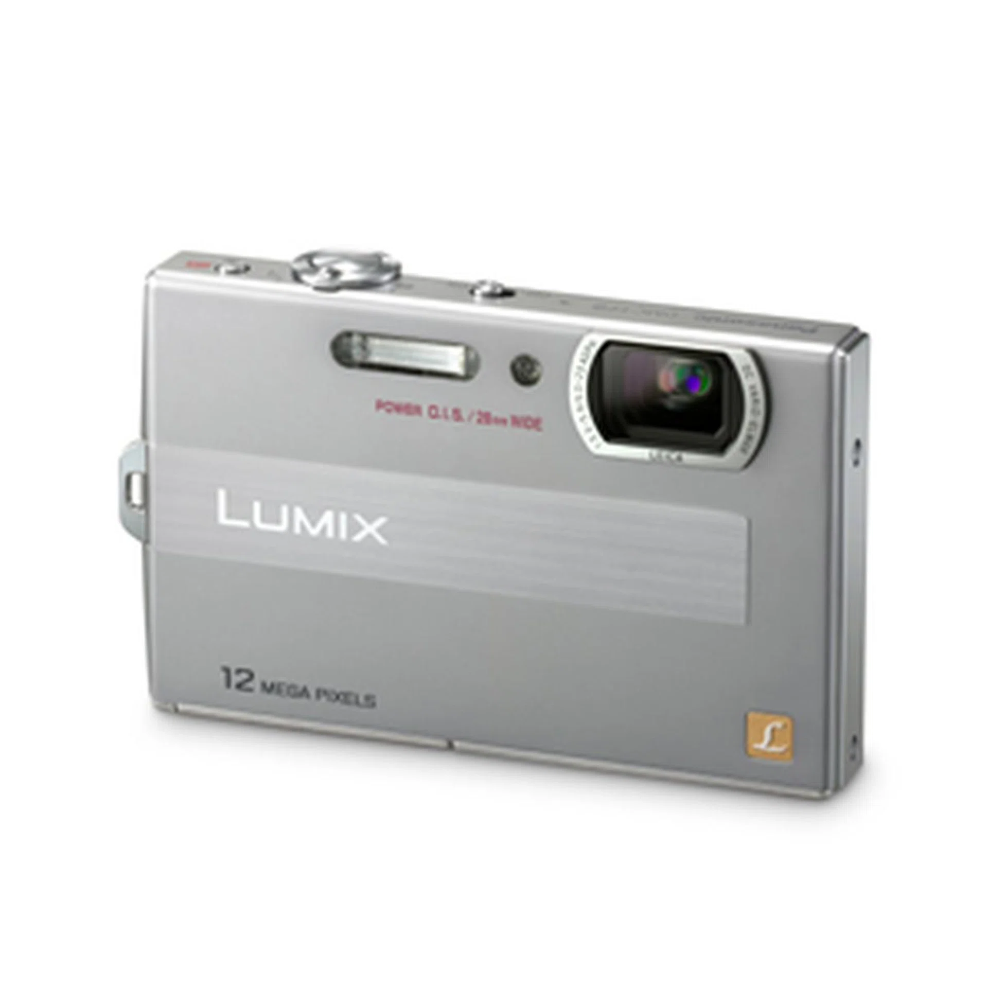 First Looks: Panasonic LUMIX DMC-FP8 | HardwareZone Singapore