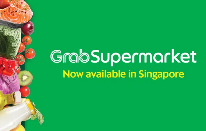 GrabSupermarket.