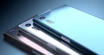 Welcome the new Xperia XZ with a range of striking colors and an all-metal back.