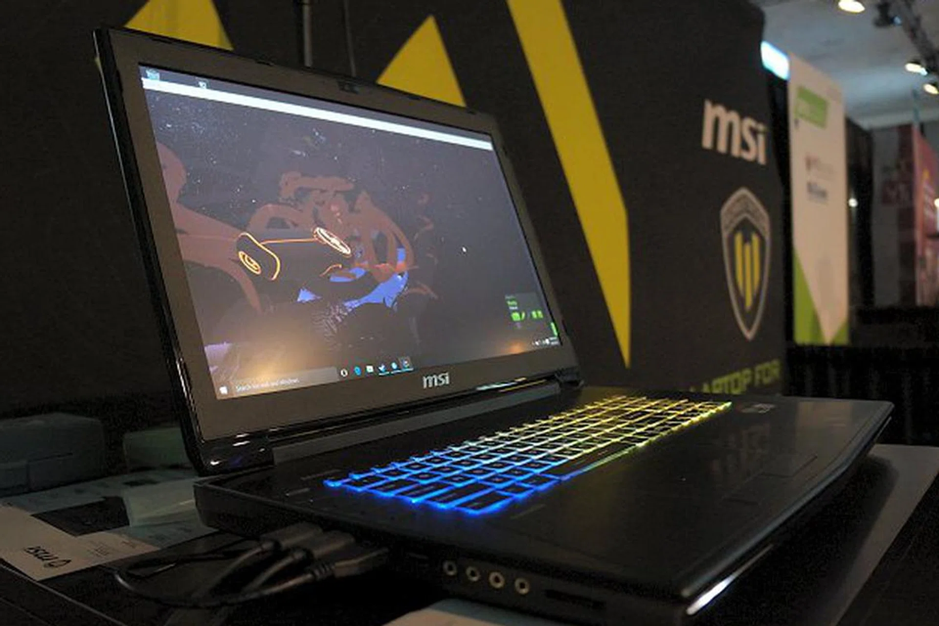 The MSI WT72 is equipped to tackle the most challenging visual computing tasks. Plus, it comes certified for Autodesk VRED to create amazing, immersive 3D design environments.