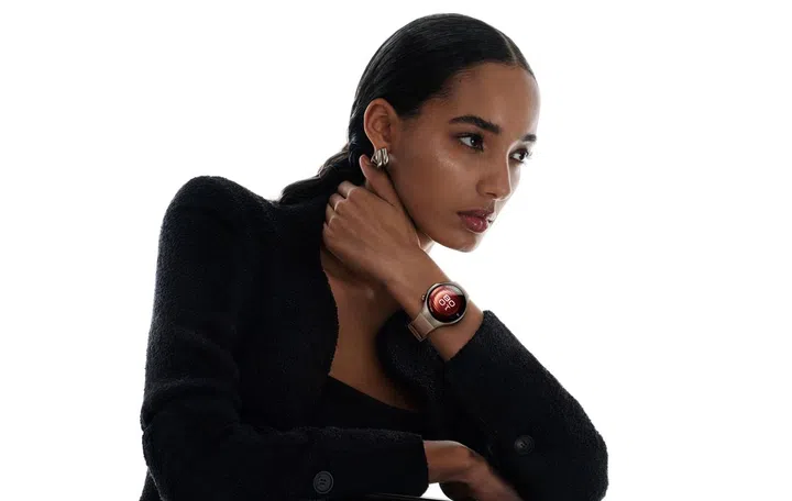 Huawei Watch 5 (42mm). Image: Huawei.