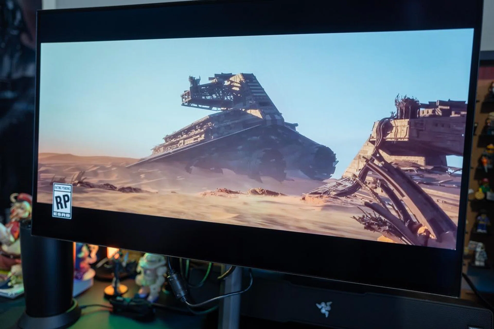 Gigabyte gaming monitor display colours