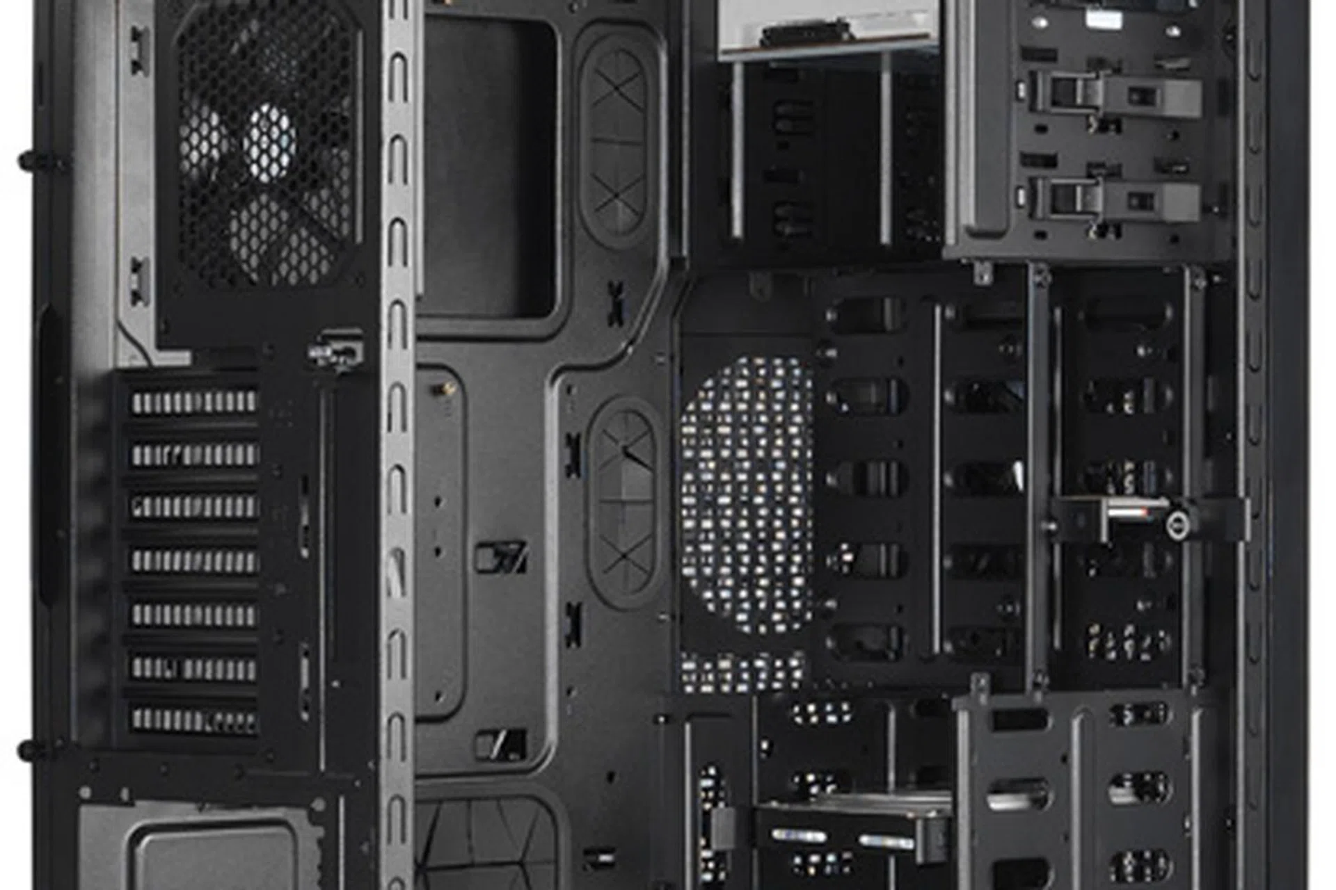 N600. (Image source: Cooler Master.)