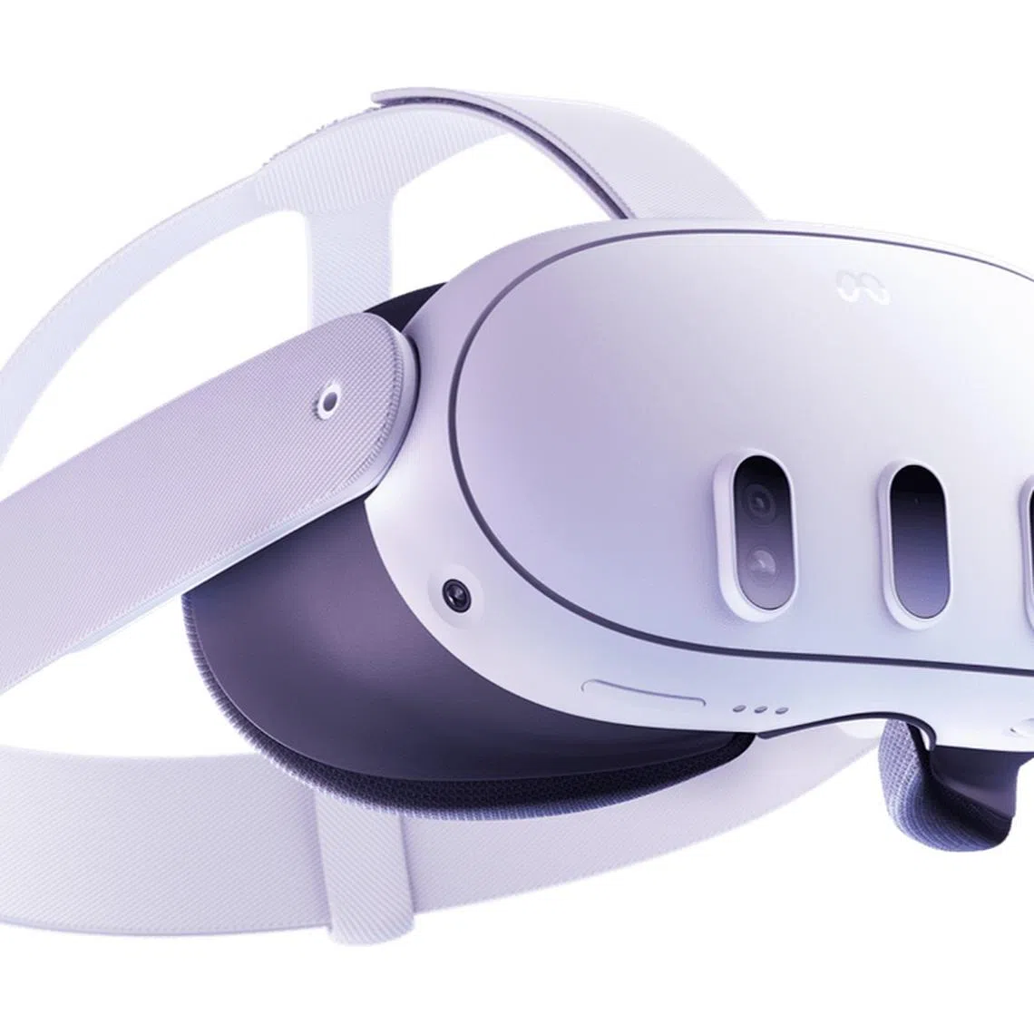 Meta launches new Quest 3 mixed-reality headset for US$499.99