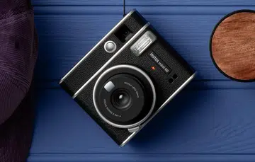 The Fujifilm Instax Mini 40. (Image source: Fujifilm)
