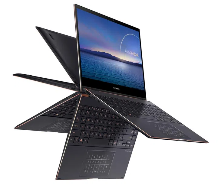 ASUS ZenBook Flip S (UX371)