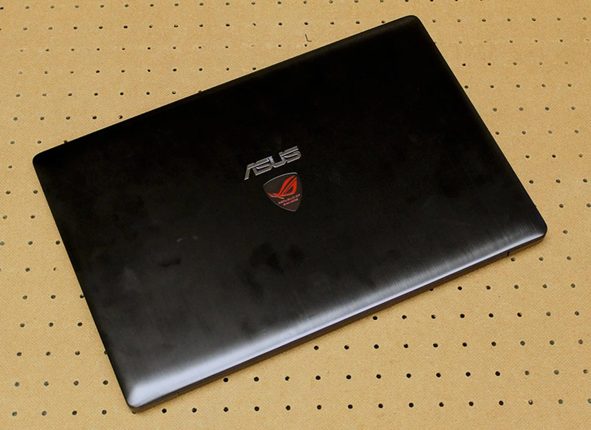 Buy it only if you really love that ROG badge.