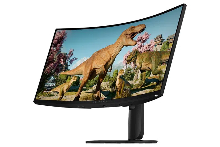 The Alienware 34 240Hz gaming monitor is no OLED, but Dell means for this model to be the more accessible option.