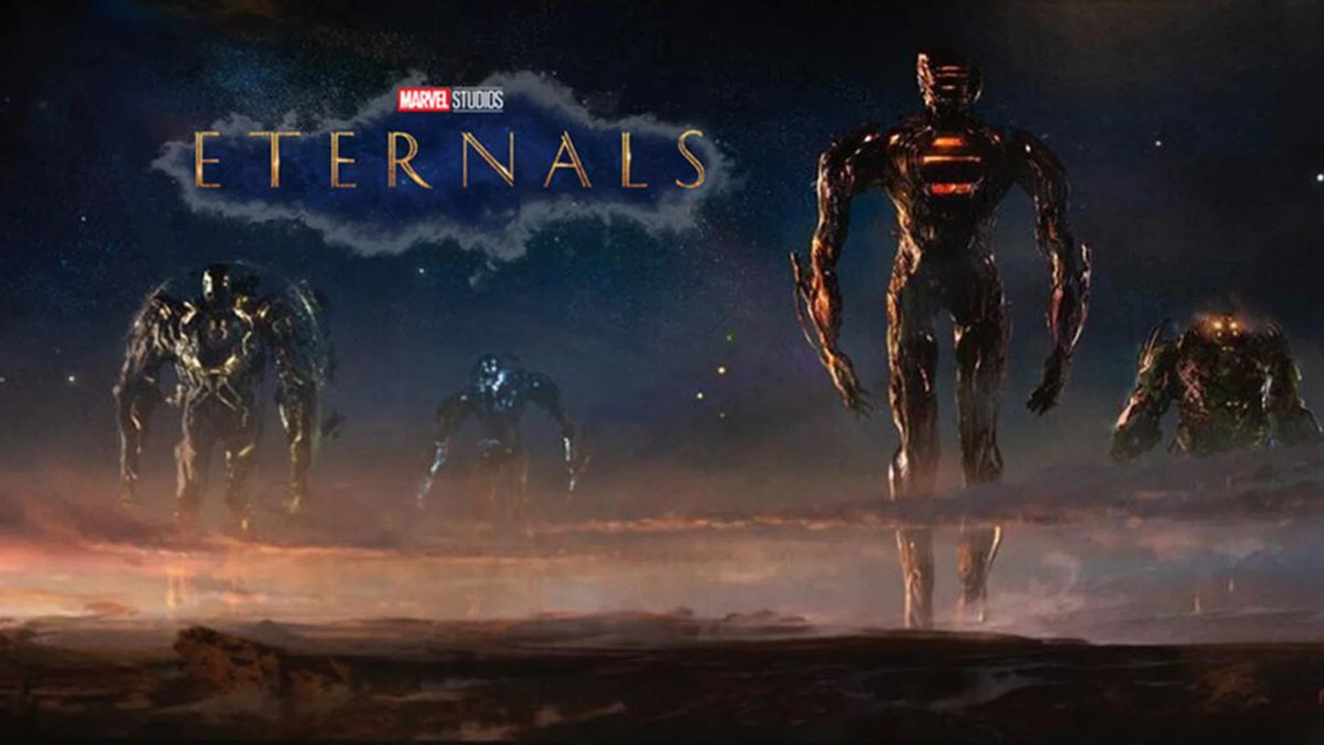 An alien race living on planet Earth. So, just another Tuesday in the Marvel universe. | Image: Disney