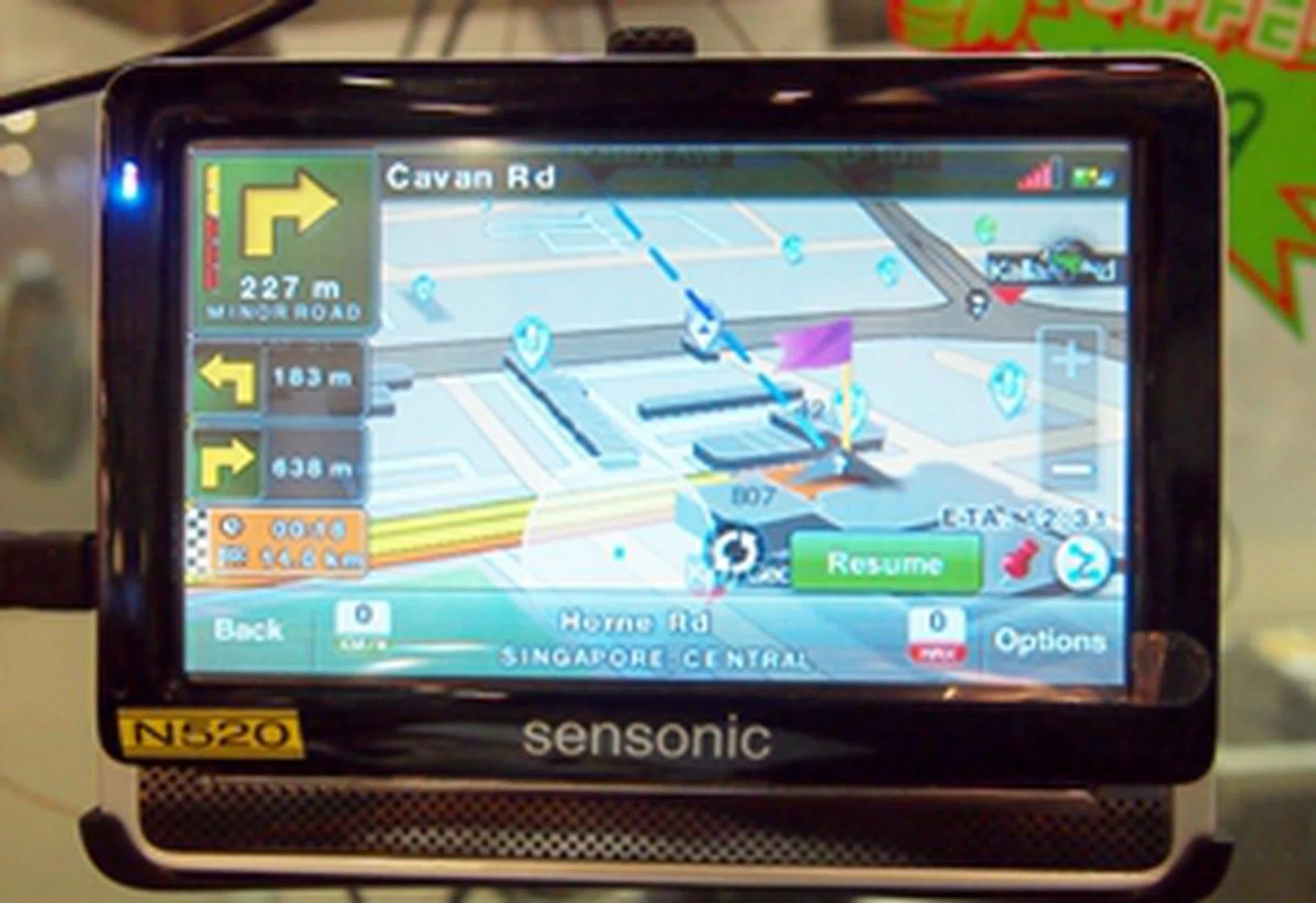 Sensonic N520