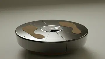 It may not look like it, but the 3DRudder can support up to 130 kilograms of weight.