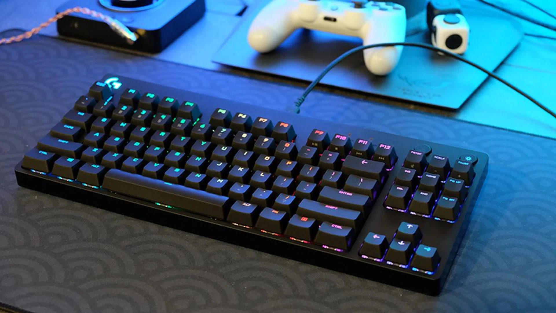 Logitech G Pro X keyboard